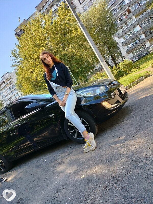 Дарина, 28, Хабаровске — анкета №823729