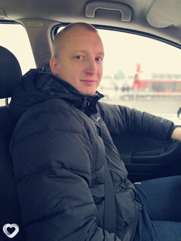 Эдуард, 36, Минске — анкета №823733