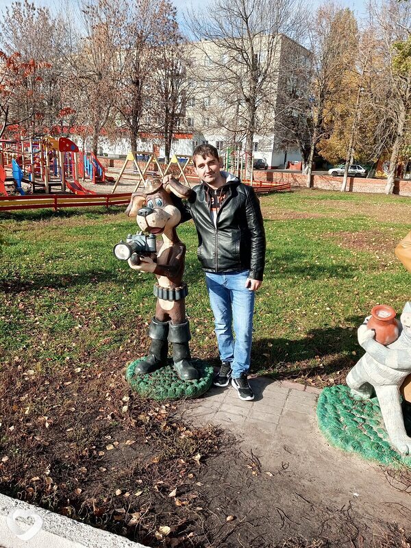 Владимир, 29, Ртищеве — анкета №823738
