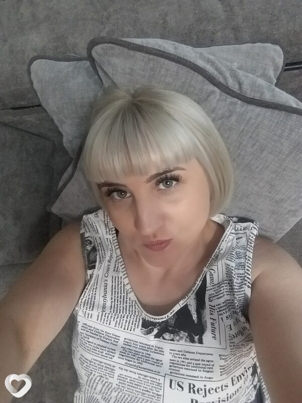 Юлия, 41, Тюмени — анкета №823740
