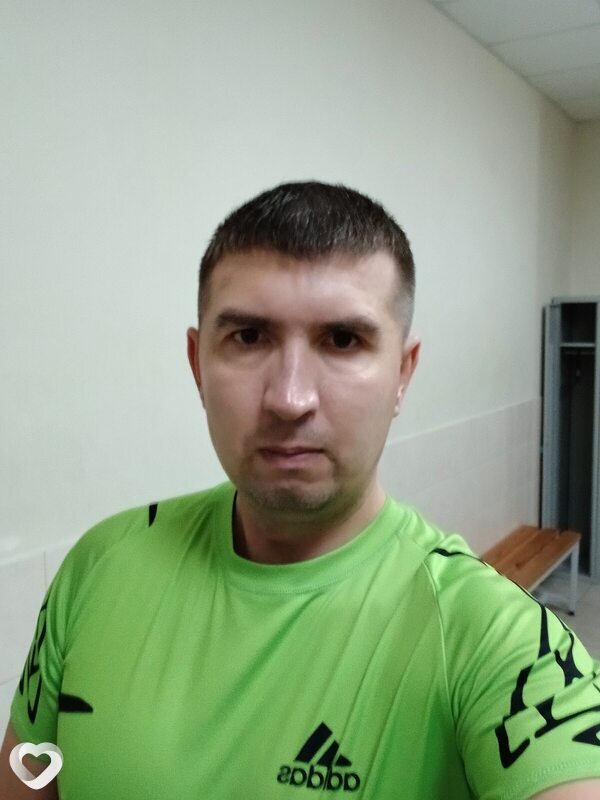Сергей, 40, Великом Новгороде — анкета №823742