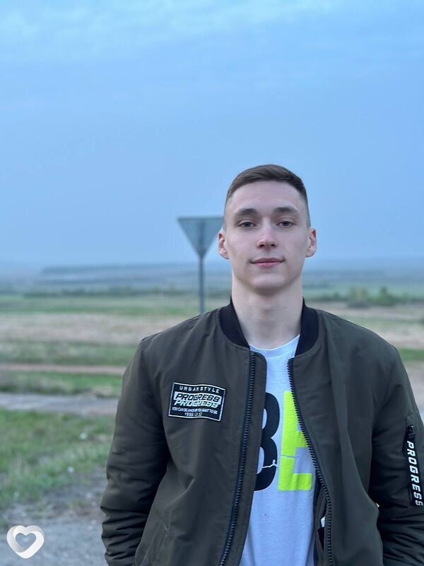 Ростислав, 22, Москве — анкета №823748
