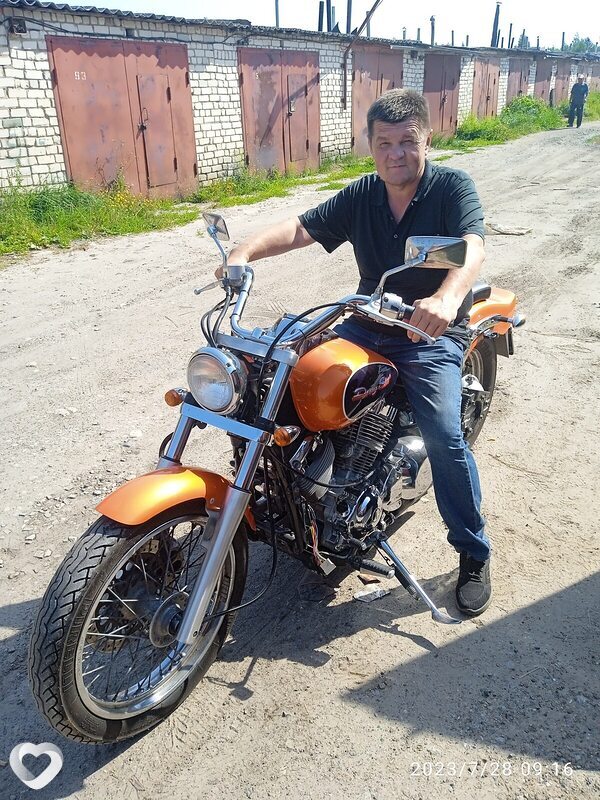 Andrey, 48, Йошкар-Оле — анкета №823751