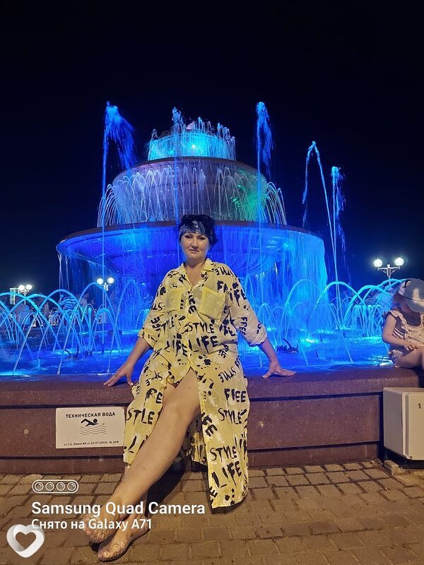 Марина, 58, Самаре — анкета №823902