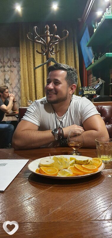 Роман, 41, Одинцове — анкета №823911