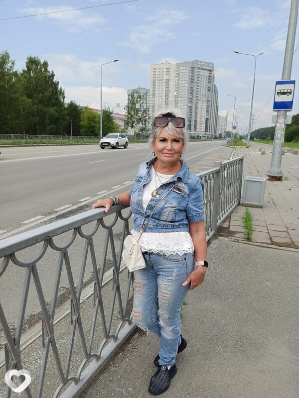 Наталия, 61, Калуге — анкета №823925