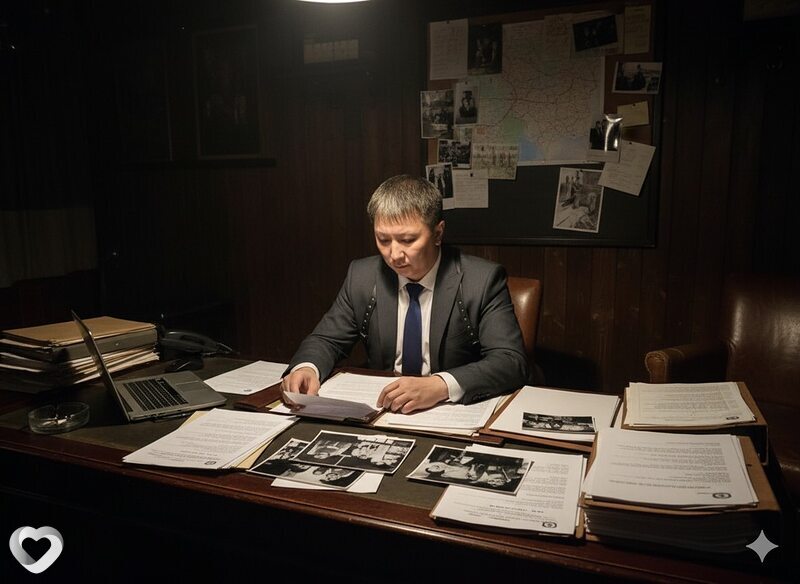 Sayan, 39, Темиртау — анкета №823458