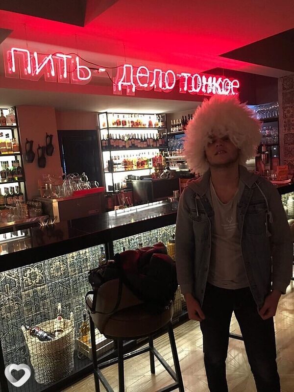 Даник, 25, Ташкент — анкета №823459