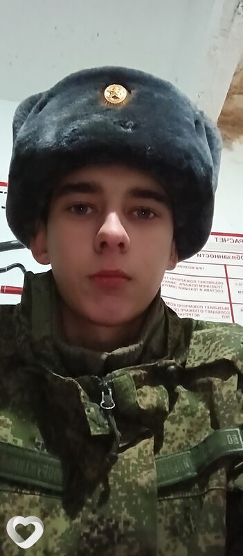 Сергей, 21, Москве — анкета №823466