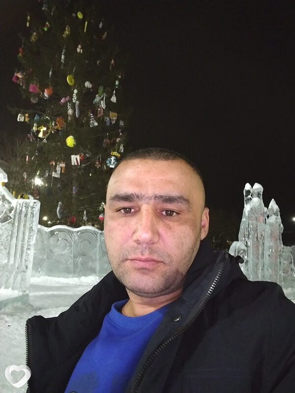 Гайрат, 38, Арамиле — анкета №823469