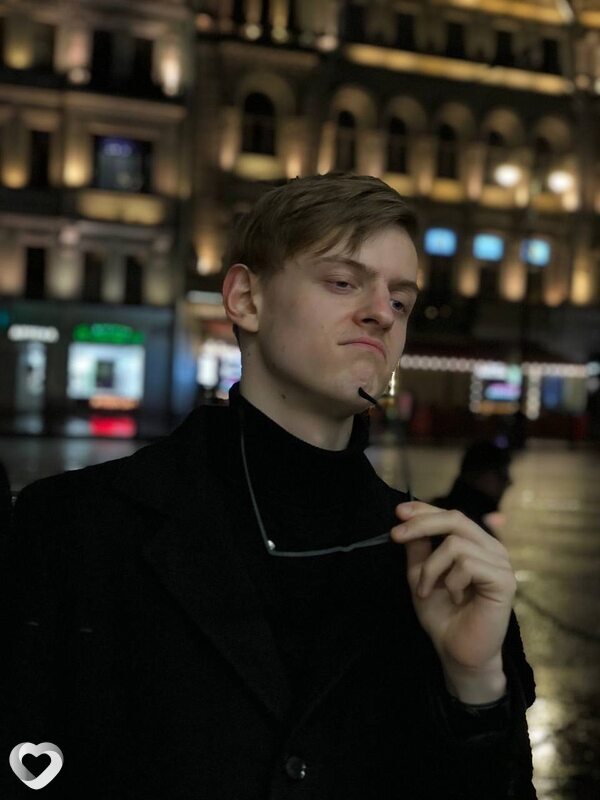 Игорь, 22, Санкт-Петербурге — анкета №823472