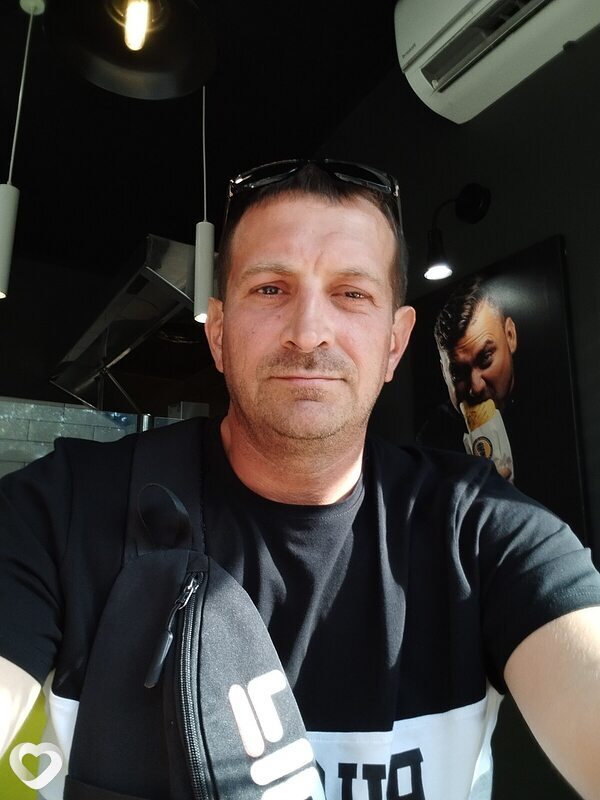 Дмитрий, 42, Азове — анкета №823437
