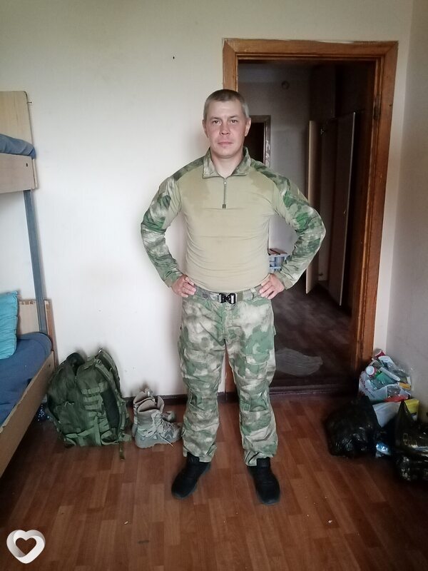 Александр, 40, Кизеле — анкета №823442
