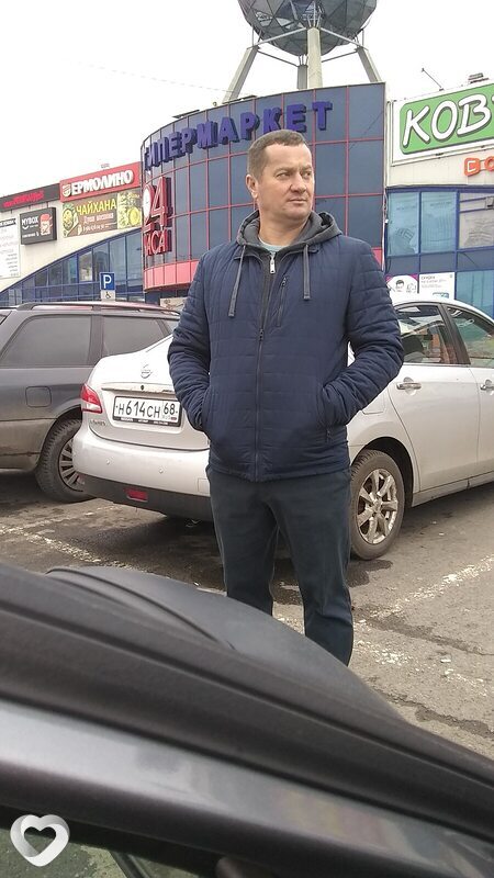Виталий, 46, Тамбове — анкета №823446