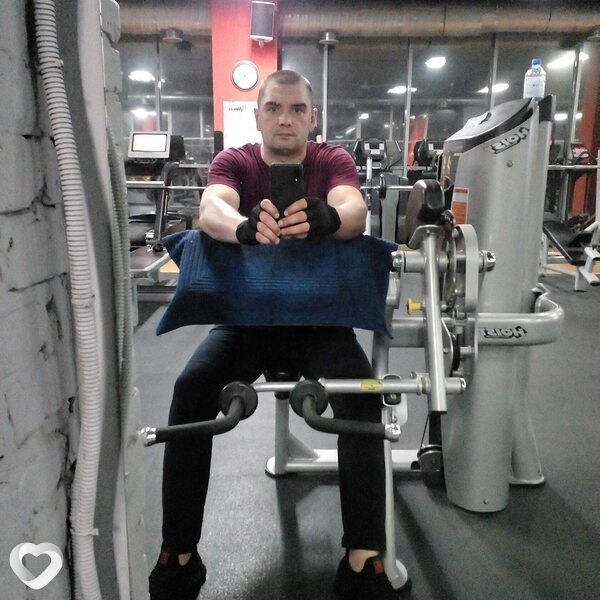 Константин, 42, Краснодаре — анкета №823602