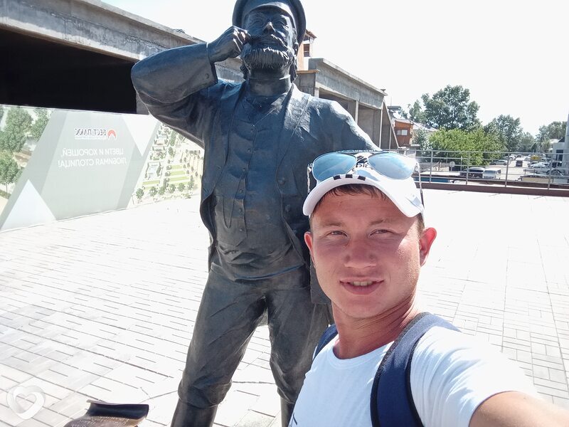 Андрей, 27, Чите — анкета №823608