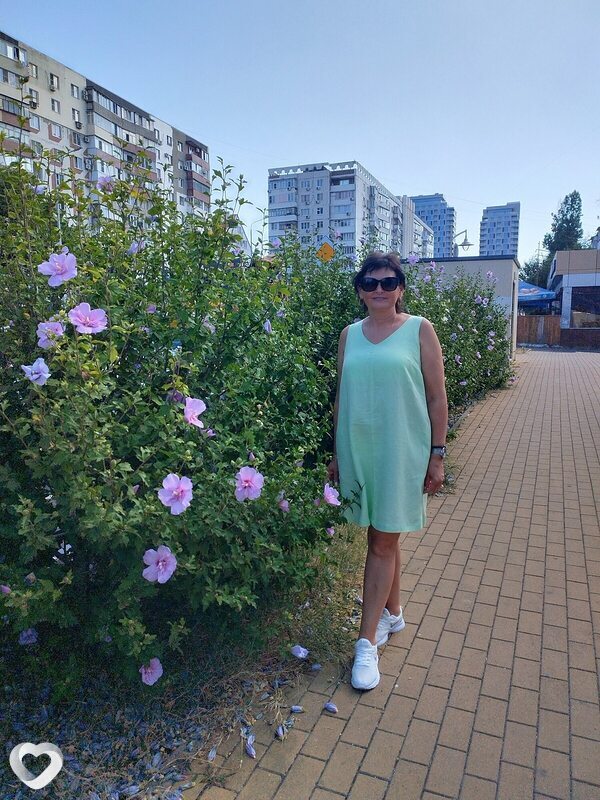 Светлана, 55, Бобруйске — анкета №823616