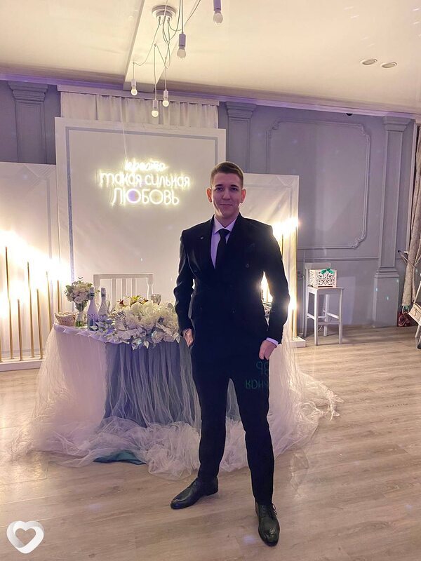 Дмитрий, 27, Новосибирске — анкета №823623
