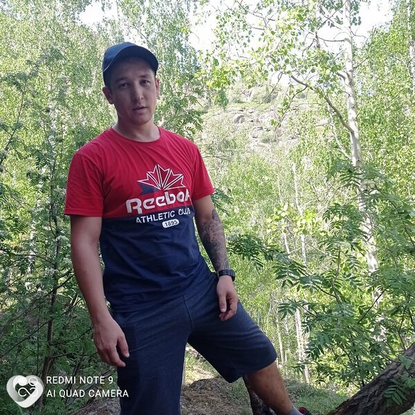 Кирилл, 36, Белорецке — анкета №823567