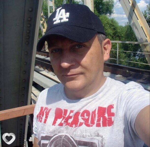 Владимир, 41, Москве — анкета №823502