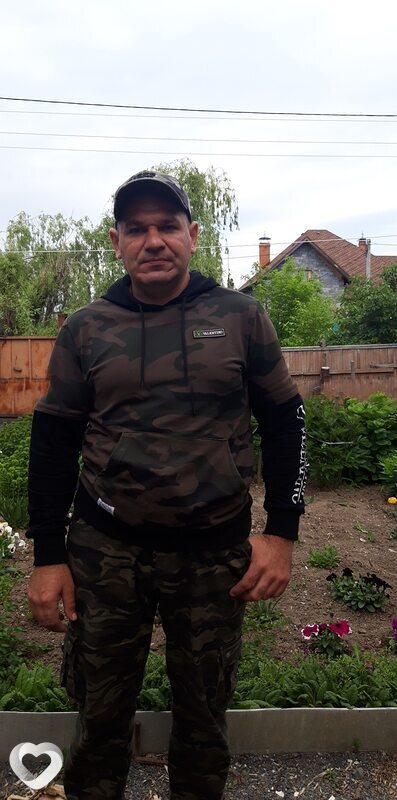 Сергей, 40, Спасск-Дальний — анкета №823508