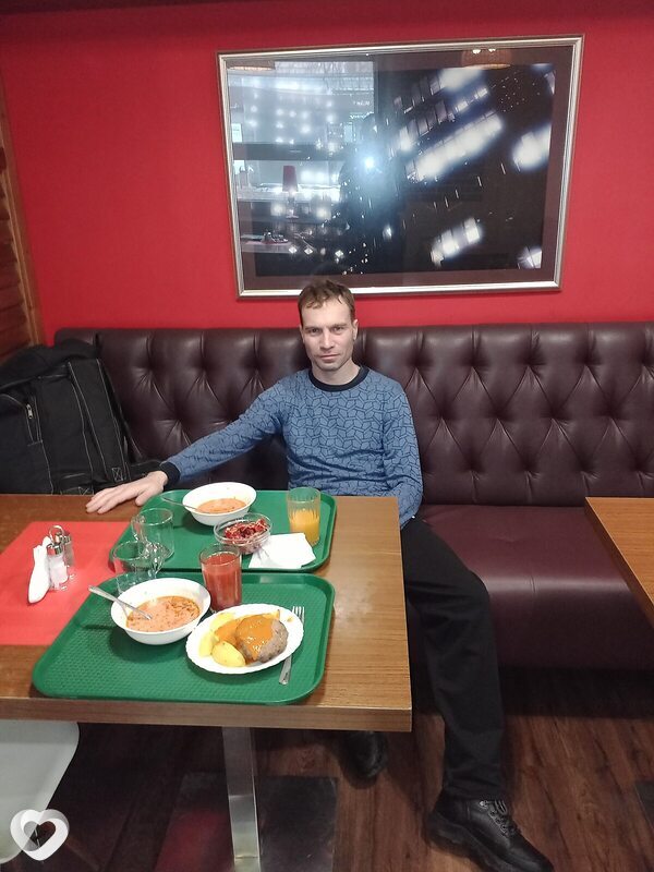 Денис, 41, Братске — анкета №823515