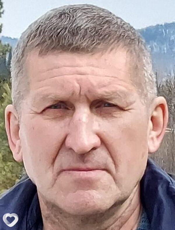 Юрий, 56, Новосибирске — анкета №823520