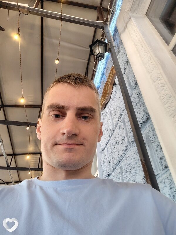 Юрий, 37, Витебске — анкета №823525