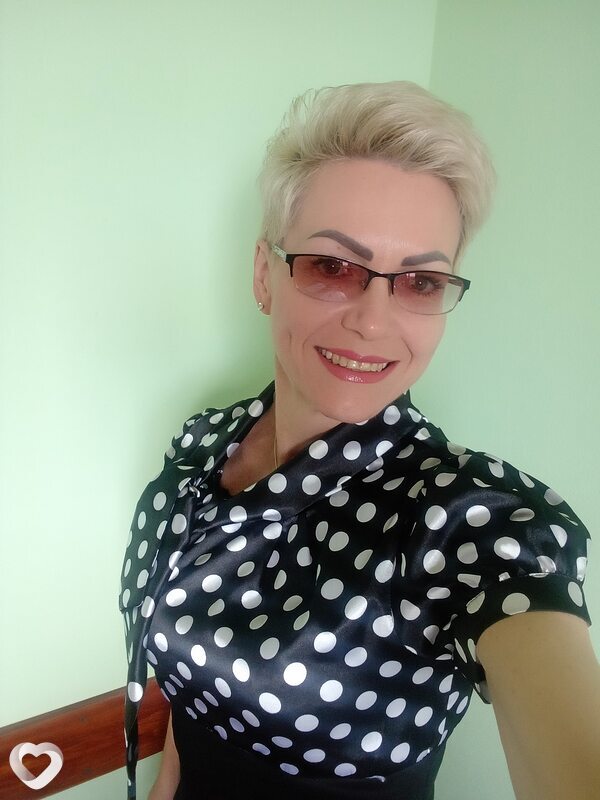 Оксана, 53, Барановичах — анкета №823655