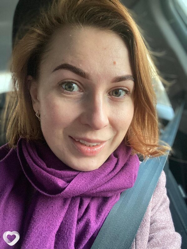 Марина, 38, Отрадном — анкета №823658