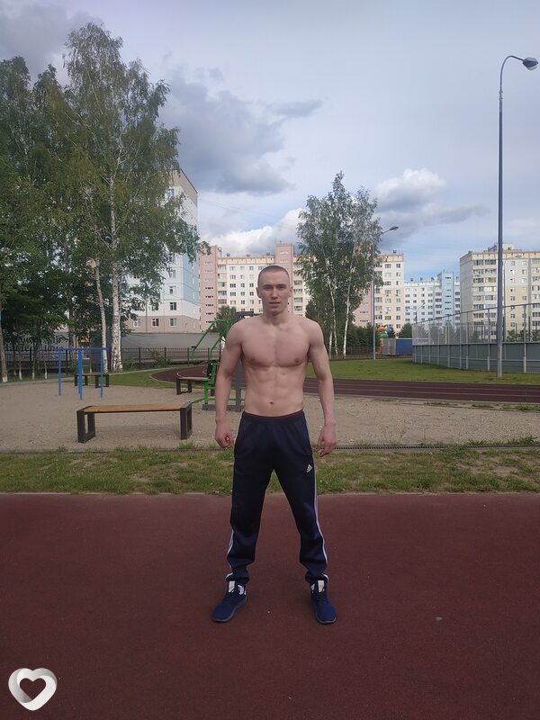 Сергей, 25, Новосибирске — анкета №823662
