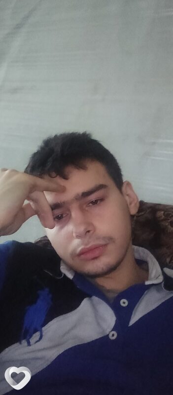 Виталик, 23, Липецке — анкета №823671
