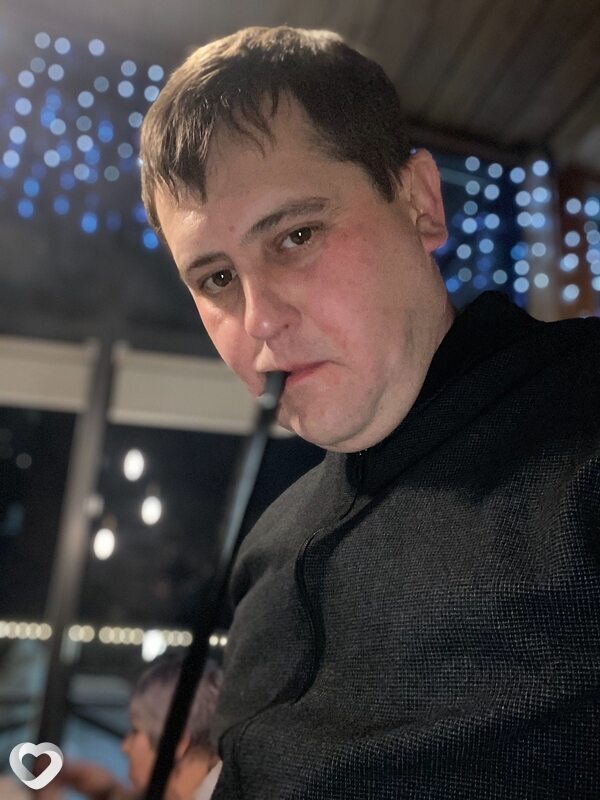 Юрик, 39, Караганде — анкета №823631