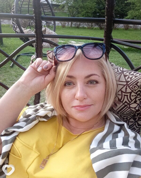 Светлана, 54, Новосибирске — анкета №823636
