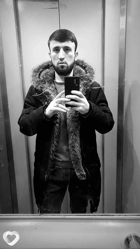 Ходжи, 33, Москве — анкета №823639