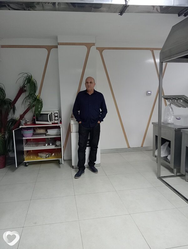 Рамин, 48, Баку — анкета №823643