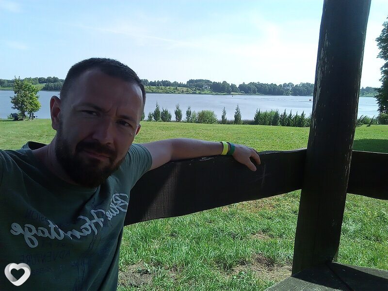 Илья, 42, Минске — анкета №823645