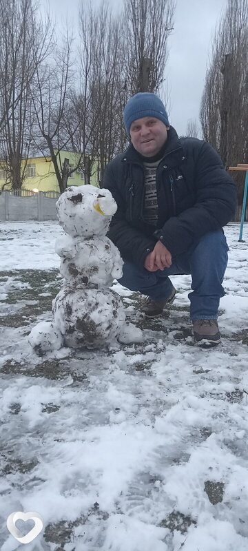Александр, 48, Армянске — анкета №823647
