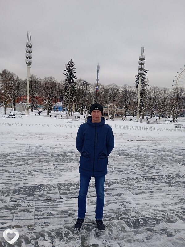 Дмитрий, 40, Новосибирске — анкета №823649