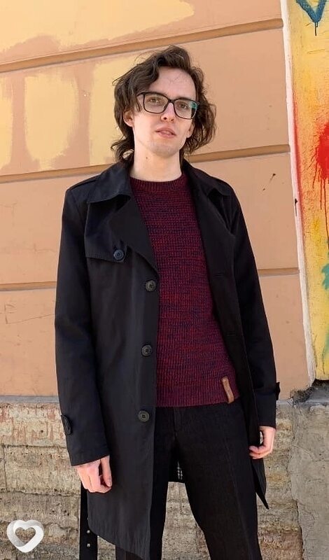 Александр, 25, Санкт-Петербурге — анкета №823482