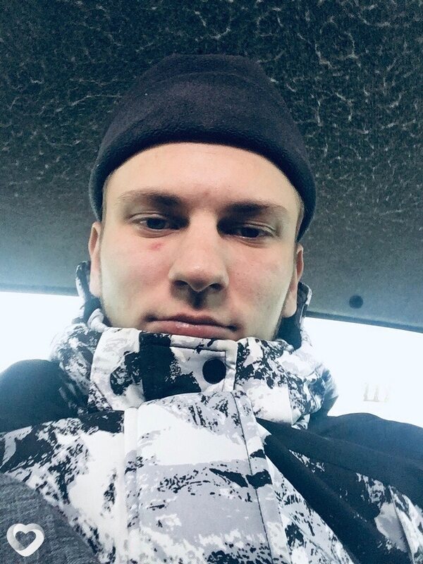 Александр, 25, Камени-на-Оби — анкета №823498