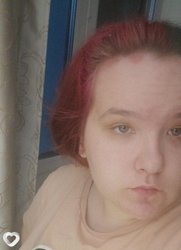 Наташа, 20, Москве — анкета №823501