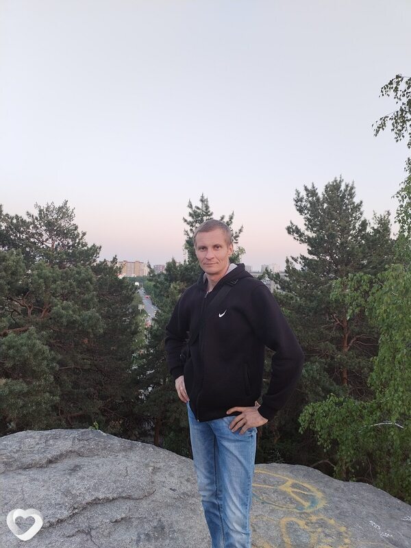 Александр, 44, Екатеринбурге — анкета №823708