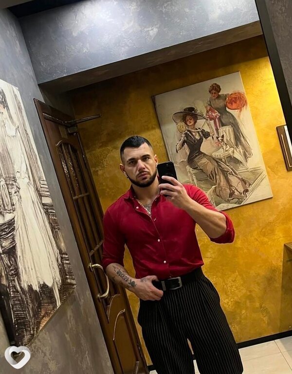 Максим, 32, Барановичах — анкета №823709