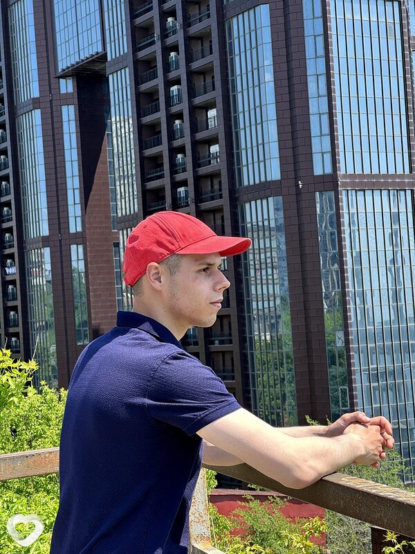 Александр, 23, Владивостоке — анкета №823716
