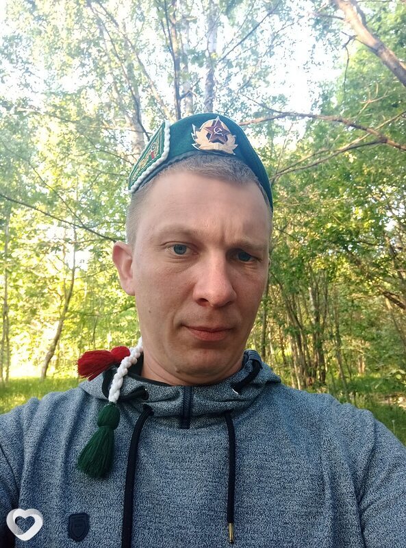 Костя, 36, Минске — анкета №823587