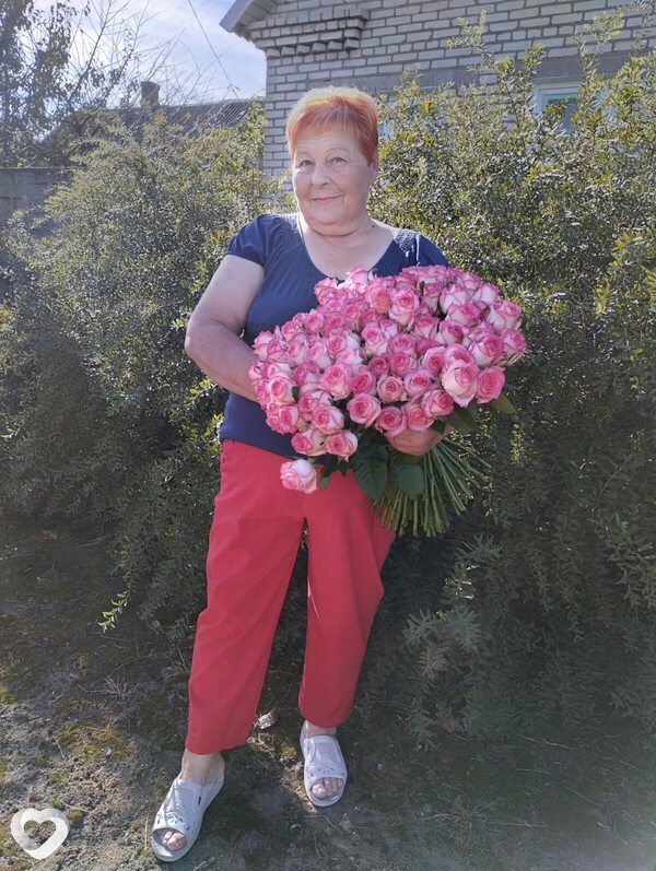 Наталья, 71, Осиповичах — анкета №823590