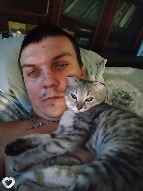 Андрей, 37, Снежногорске — анкета №823596