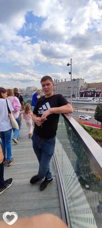Денис, 35, Кирове — анкета №823879