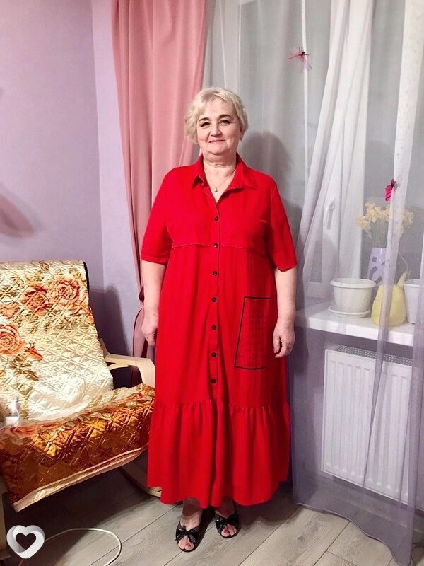 Елена, 69, Санкт-Петербурге — анкета №823880